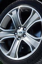 Land Rover Range Rover Sport Supercharged 2010 года